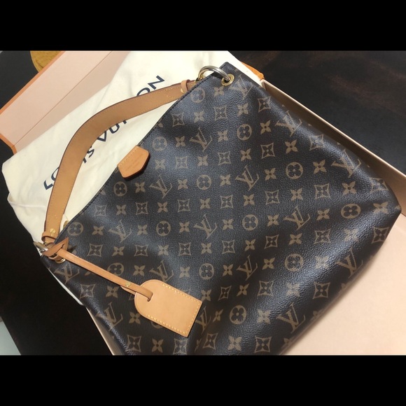 Louis Vuitton Graceful PM - Picture 4 of 4